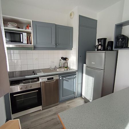 Appart Terrasse Superdevoluy Saint-Étienne-en-Dévoluy Екстериор снимка